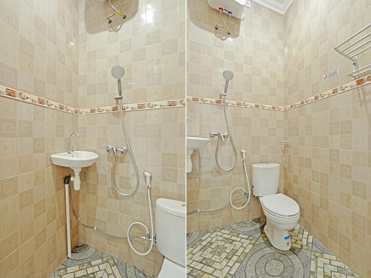 Oyo 90859 Cahaya Guest House Pesanggaran Luaran gambar